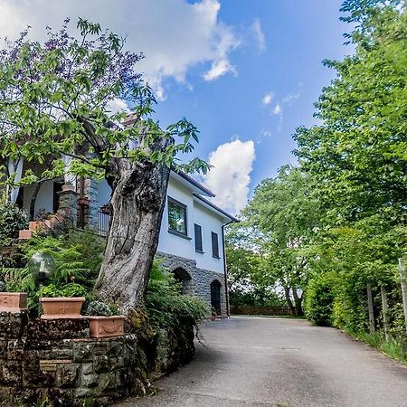 サリアーノ・ネル・チミーノ Il Boschetto Di Castagni Bed & Breakfast エクステリア 写真