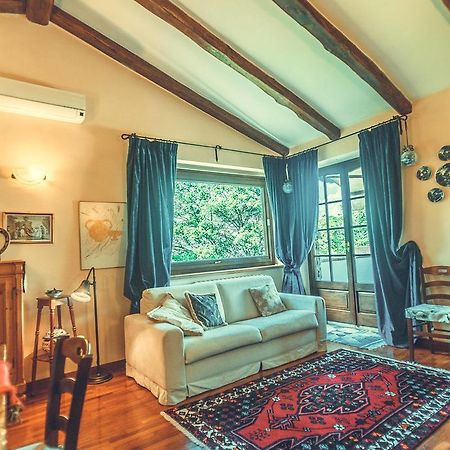 サリアーノ・ネル・チミーノ Il Boschetto Di Castagni Bed & Breakfast エクステリア 写真