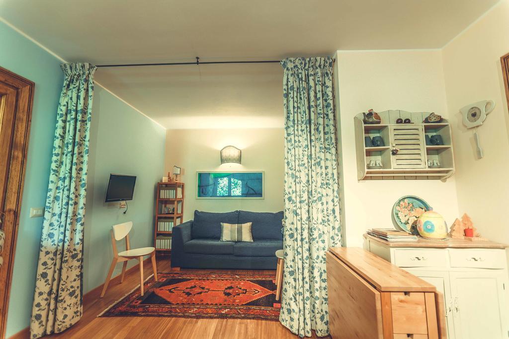 サリアーノ・ネル・チミーノ Il Boschetto Di Castagni Bed & Breakfast エクステリア 写真