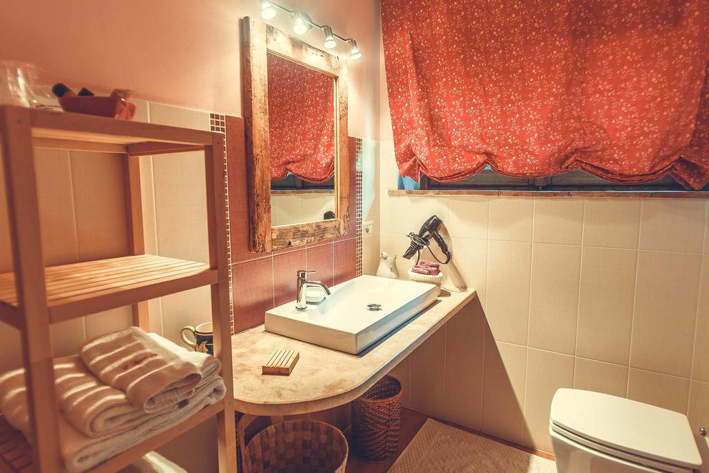 サリアーノ・ネル・チミーノ Il Boschetto Di Castagni Bed & Breakfast エクステリア 写真