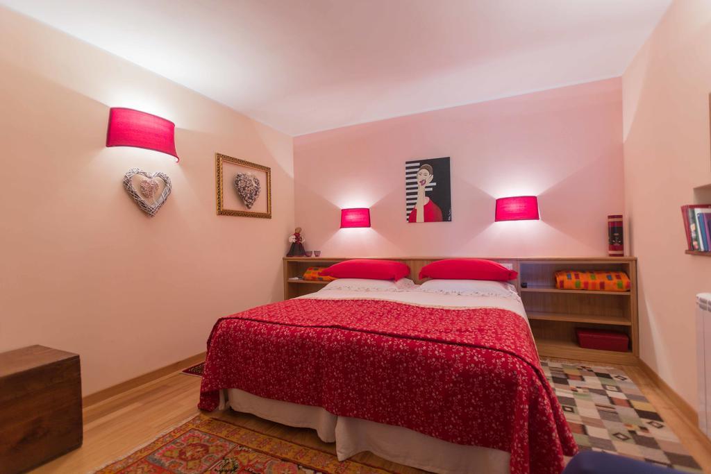 サリアーノ・ネル・チミーノ Il Boschetto Di Castagni Bed & Breakfast エクステリア 写真