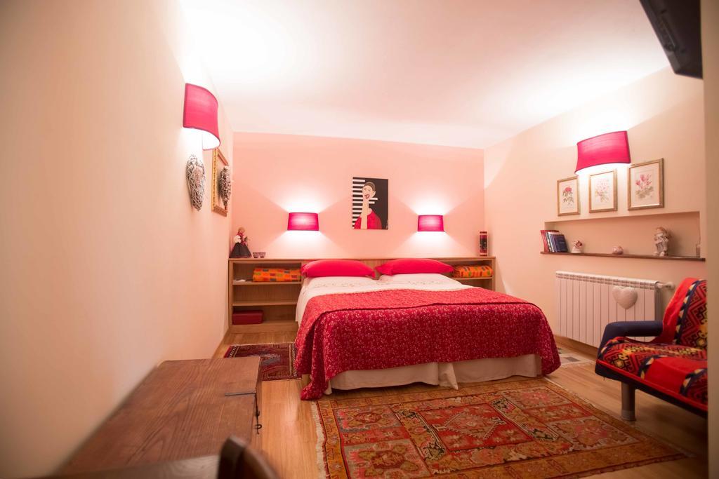 サリアーノ・ネル・チミーノ Il Boschetto Di Castagni Bed & Breakfast エクステリア 写真