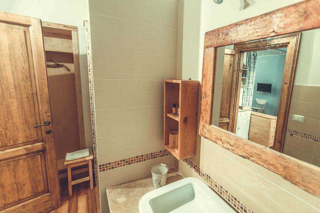 サリアーノ・ネル・チミーノ Il Boschetto Di Castagni Bed & Breakfast エクステリア 写真