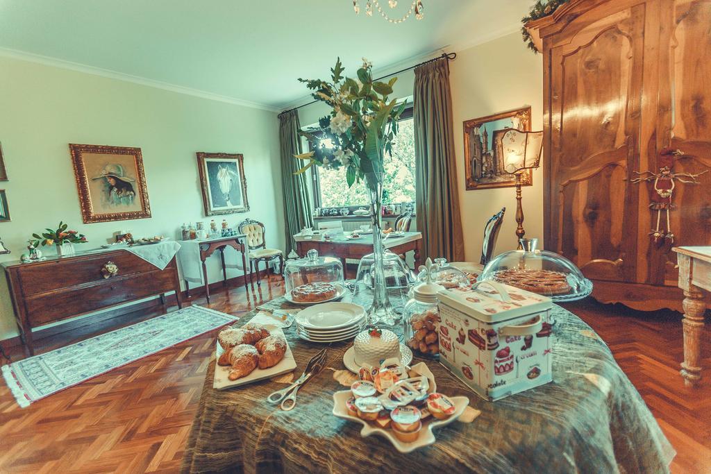 サリアーノ・ネル・チミーノ Il Boschetto Di Castagni Bed & Breakfast エクステリア 写真