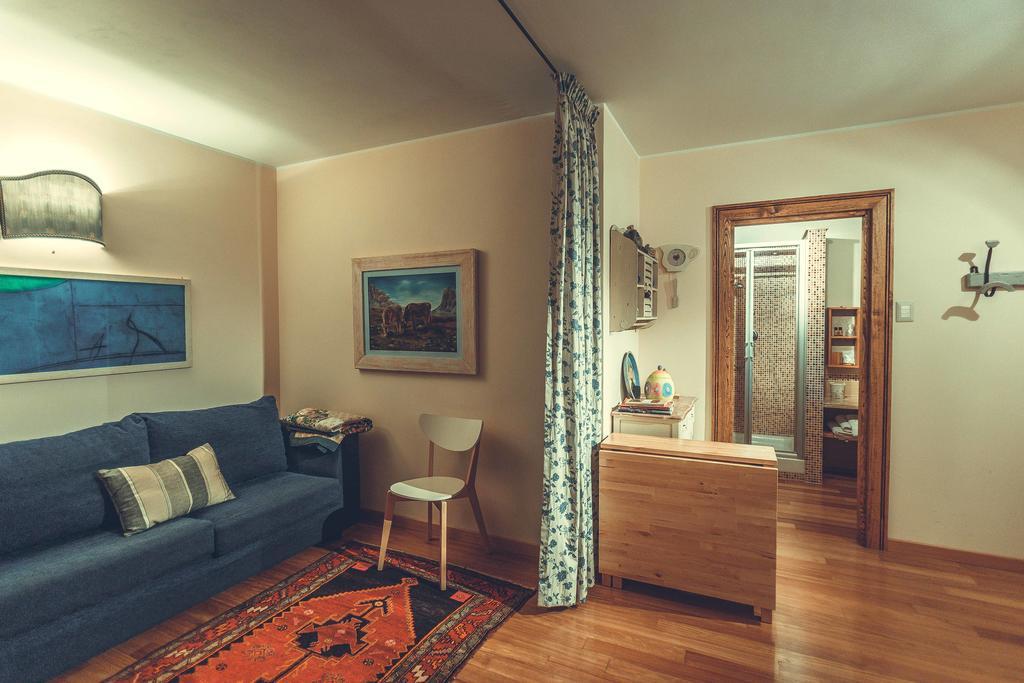 サリアーノ・ネル・チミーノ Il Boschetto Di Castagni Bed & Breakfast エクステリア 写真